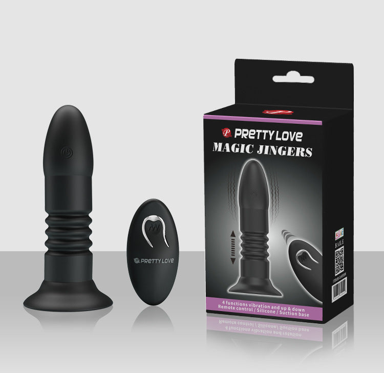 Telescopic Massager For Men And Women – Vibrators