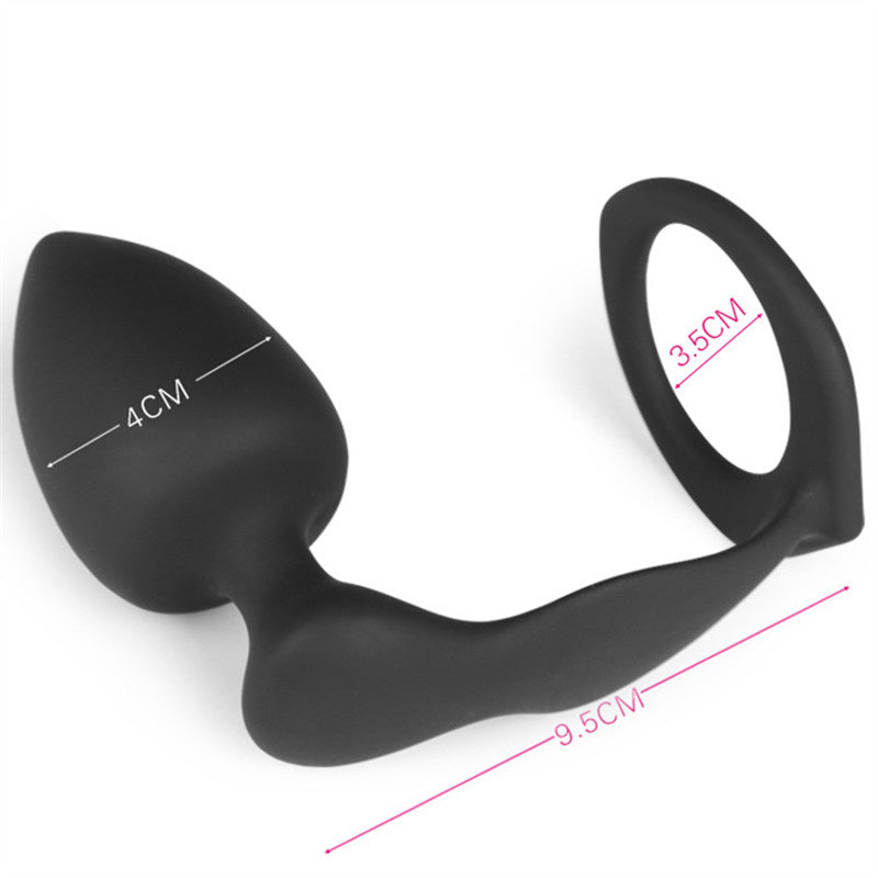 Pulse Orbit – Anal Plug (Silicone)
