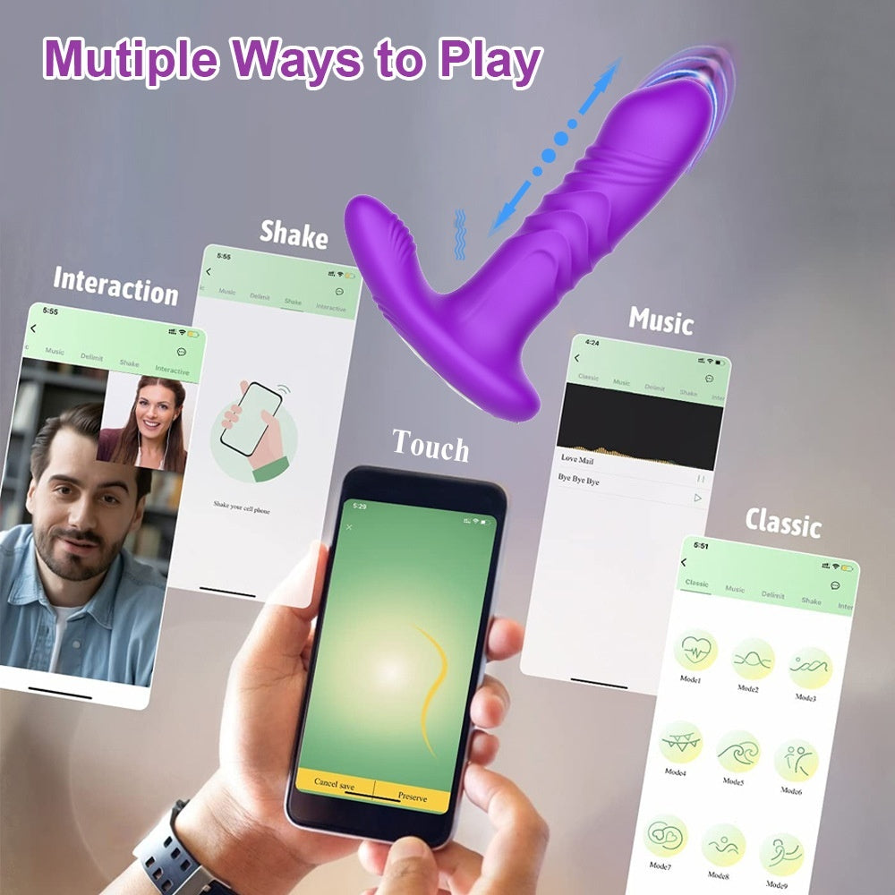 Erosance™ Precision Panty Vibrator – ABS Plastic for Self-Care Ritual – Vibrators