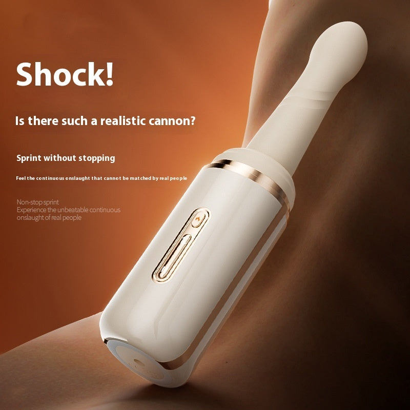 Pearl Halo – Vibrator (Silicone, Metal)