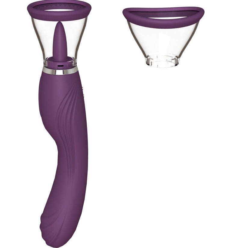 Silkara™ Dual-Action Massager – ABS Plastic for Deep Tissue Release – Lubes & Essentials