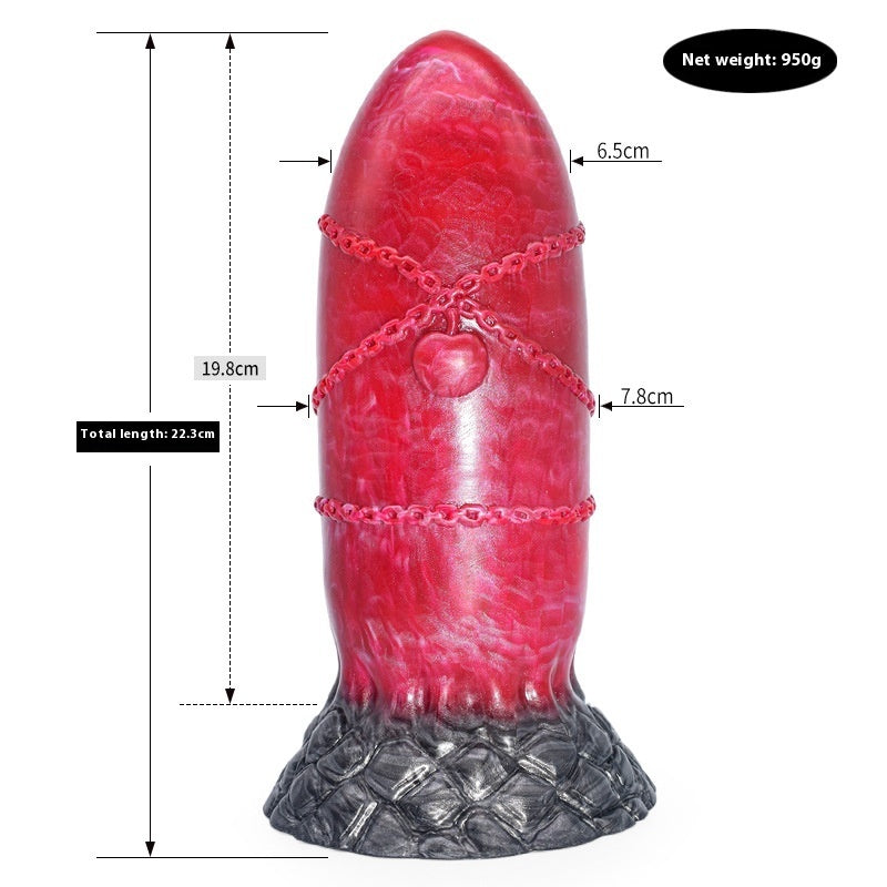 Mirage Real – Dildo (Silicone)