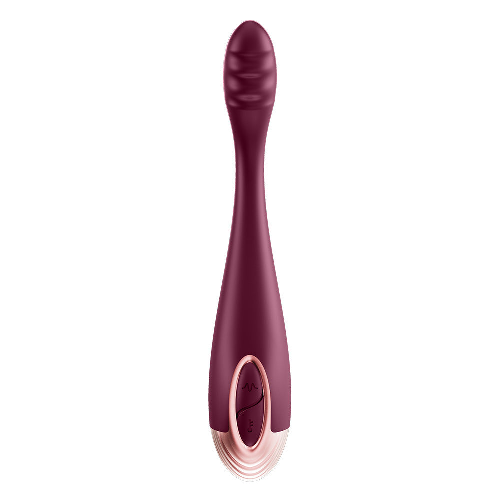 Zenith Trace – Anal Plug (Silicone, Waterproof)