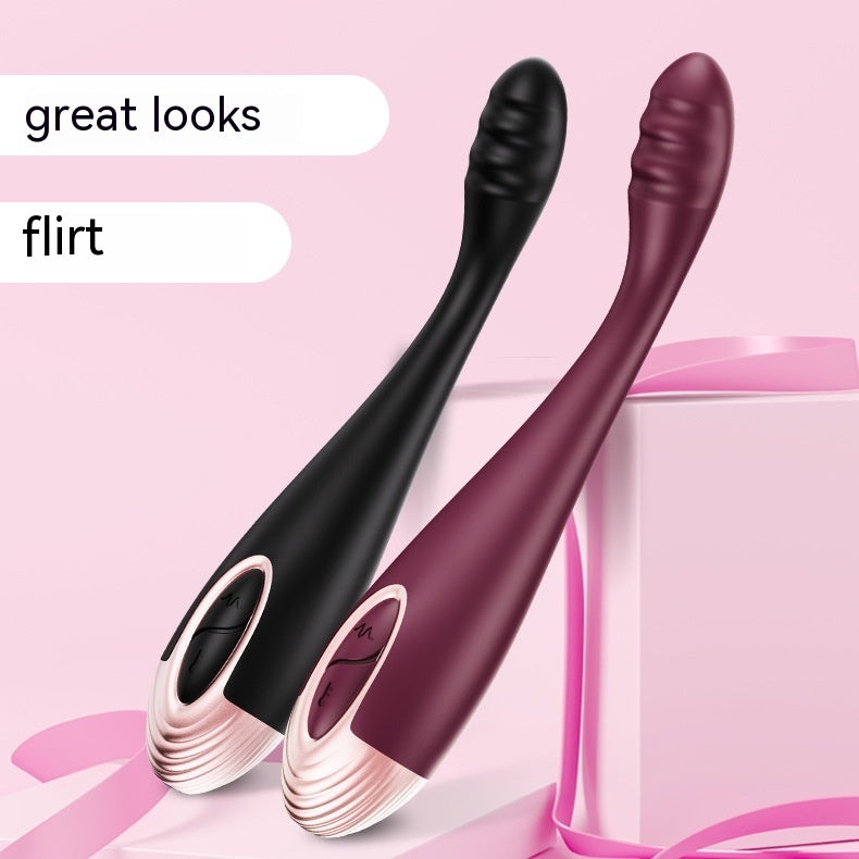 Zenith Trace – Anal Plug (Silicone, Waterproof)