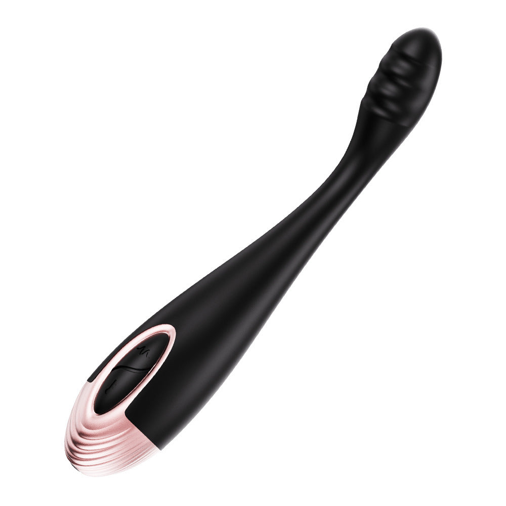 Zenith Trace – Anal Plug (Silicone, Waterproof)