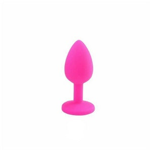 Blush Crest – Anal Plug (Silicone)