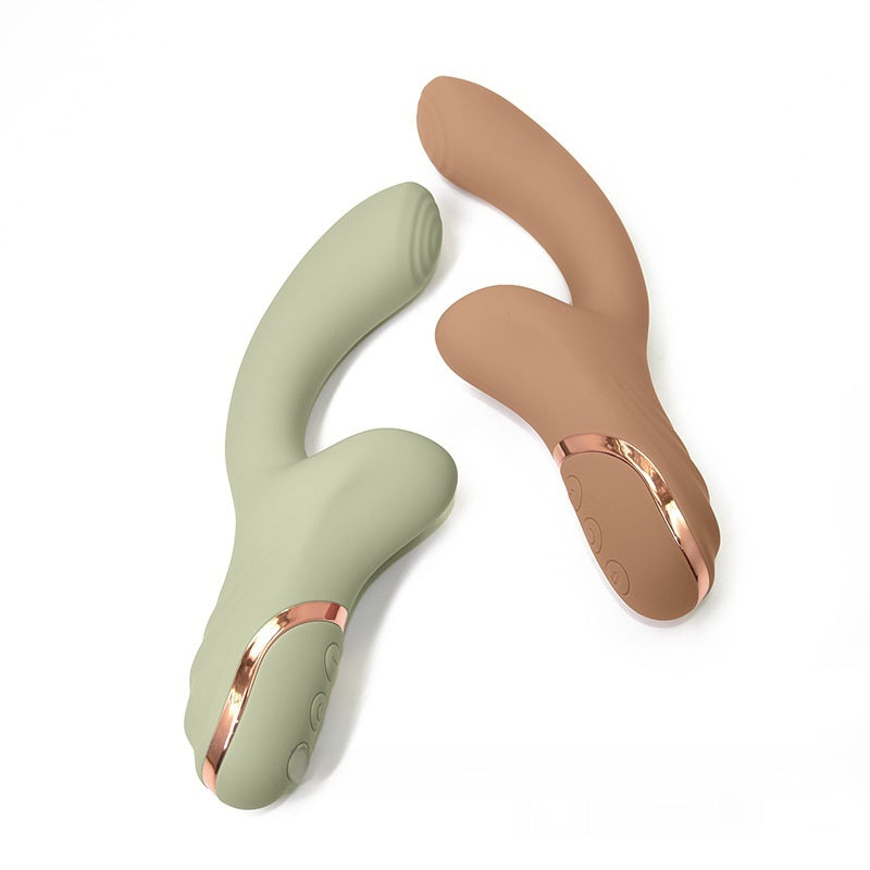 Coreyra™ Waterproof AV Wand Vibrator – Leather for Self-Care Ritual – Vibrators