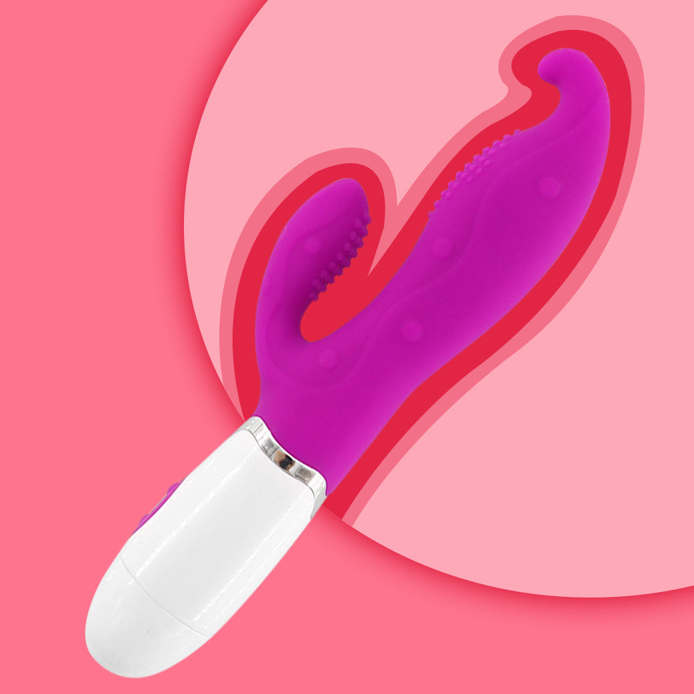 Eclipseity™ Travel-Friendly Massager – Silicone for Targeted Muscle Relaxation – Luxury Collection