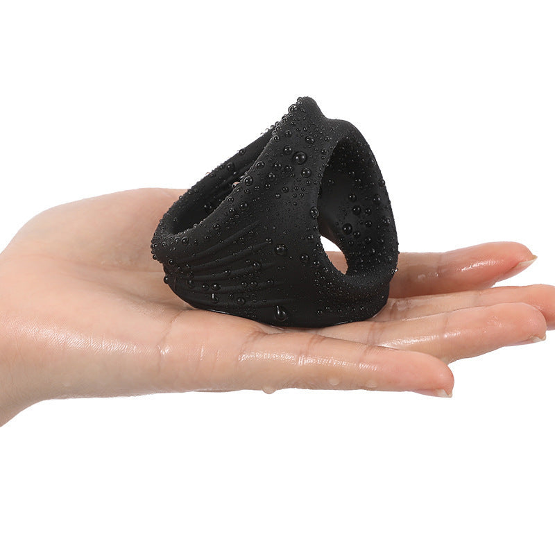 Zephyrscape™ Ergonomic Massager – Silicone for Deep Tissue Release – Luxury Collection