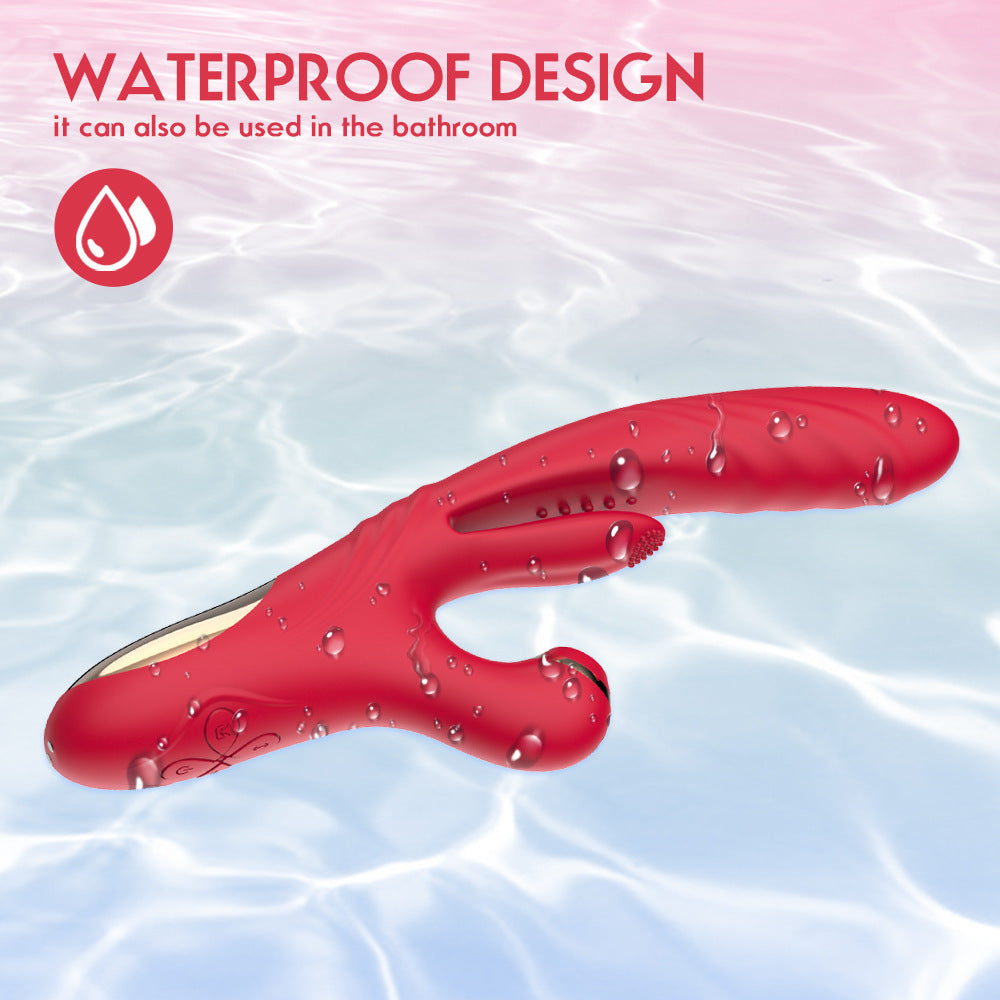 Astrayxa™ Adjustable Panty Vibrator – Silicone for Partner Teasing – Vibrators