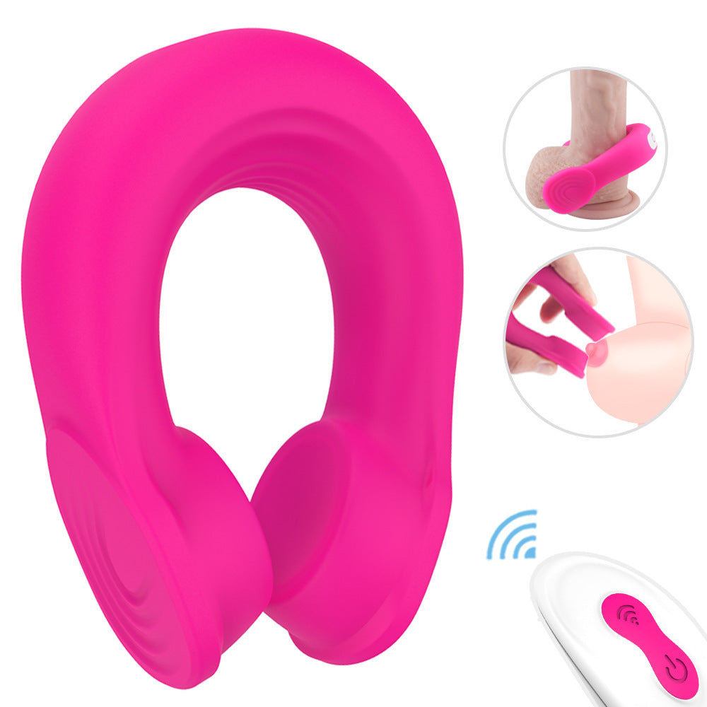 Nexoria™ Adjustable Panty Vibrator – Clear for Temperature Play – Vibrators