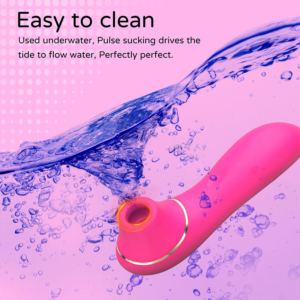 Frosted Orbit – Vibrator (Silicone)