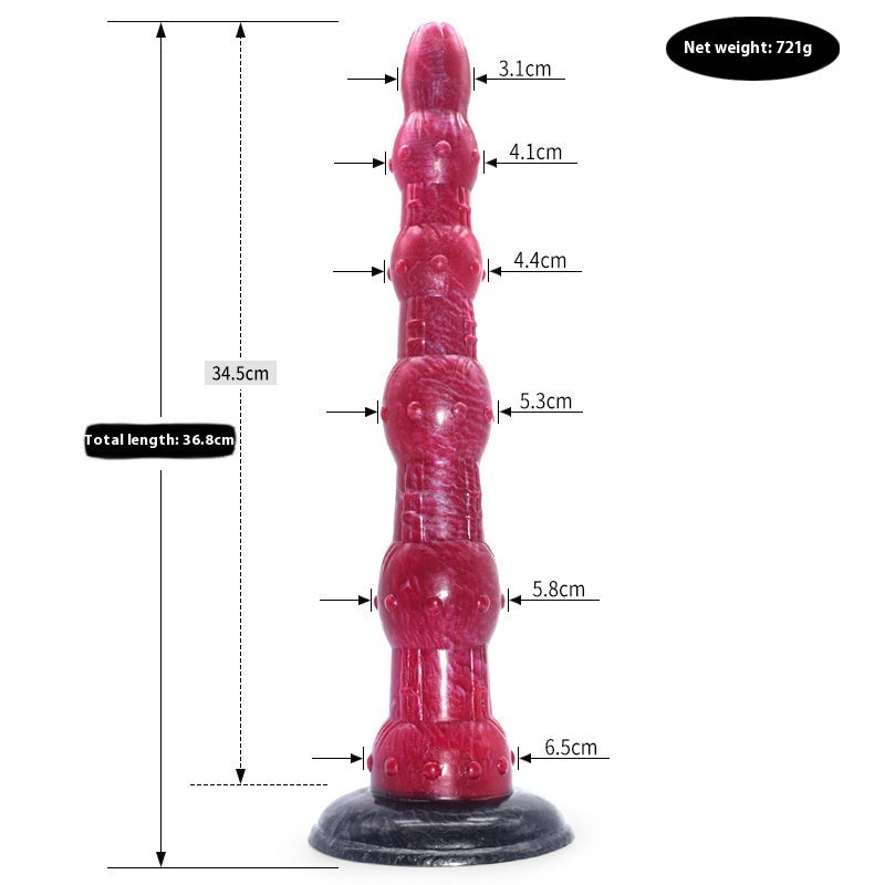 Mirage Real – Dildo (Silicone)