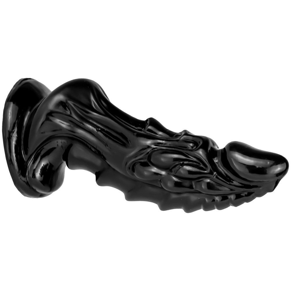Zenion™ Dual-Action Realistic Dildo – Soft-Touch PVC for Couples Teasing – Dildos