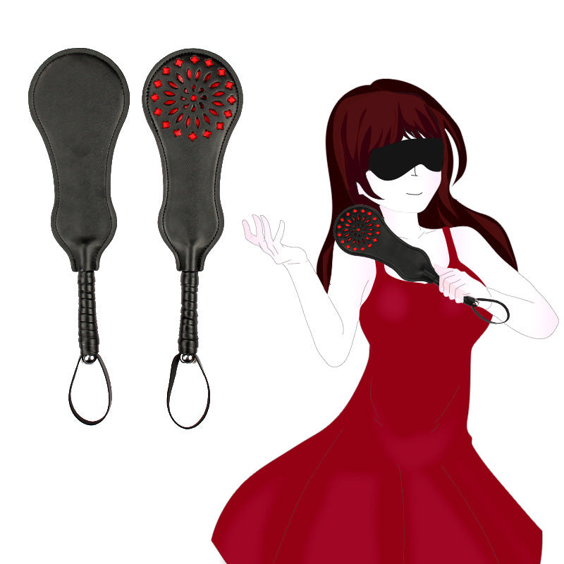Orionion™ Adjustable Massager – PU Leather for Fantasy Roleplay – Lubes & Essentials