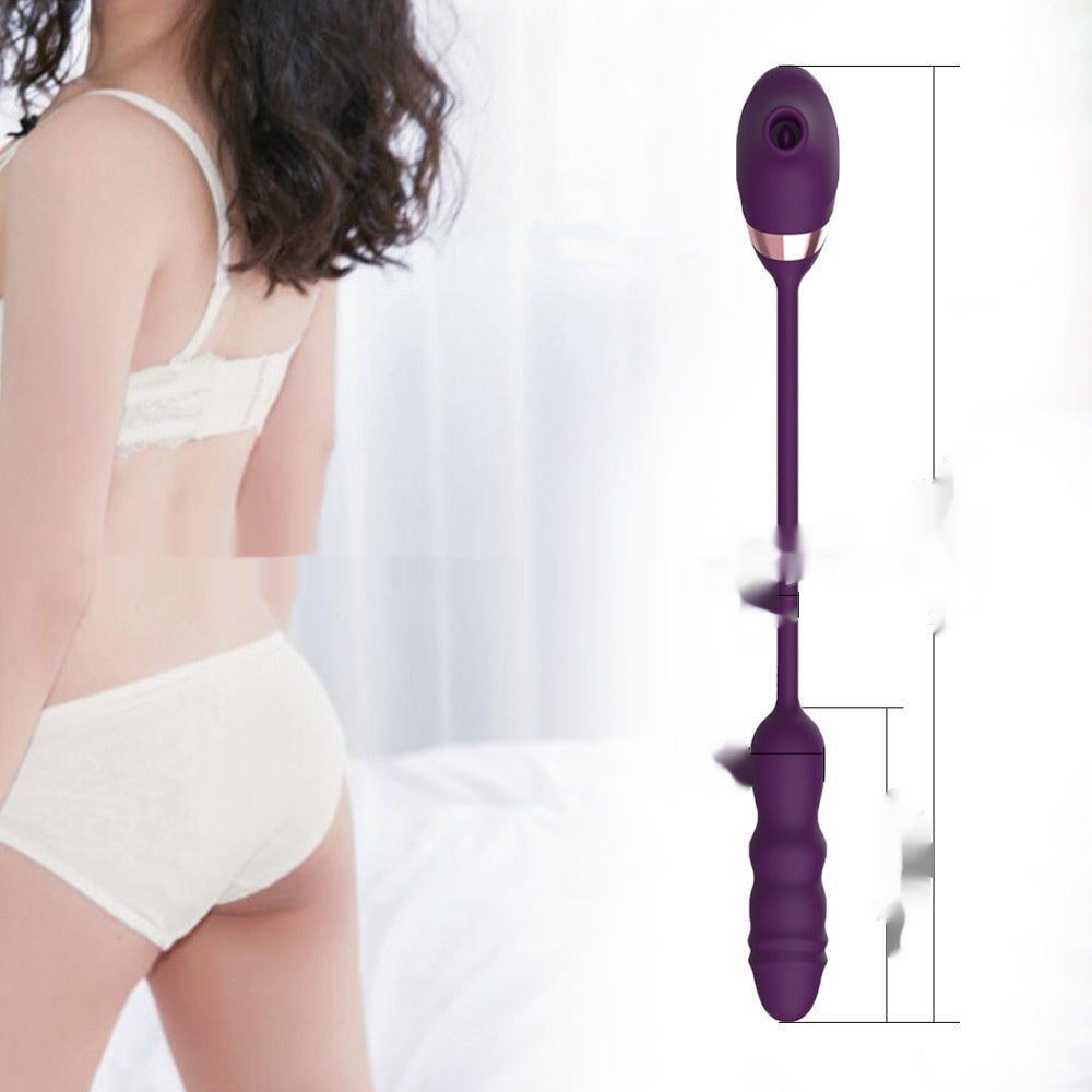 Ariaance™ USB-Rechargeable Massager – Silicone for Deep Tissue Release – Vibrators