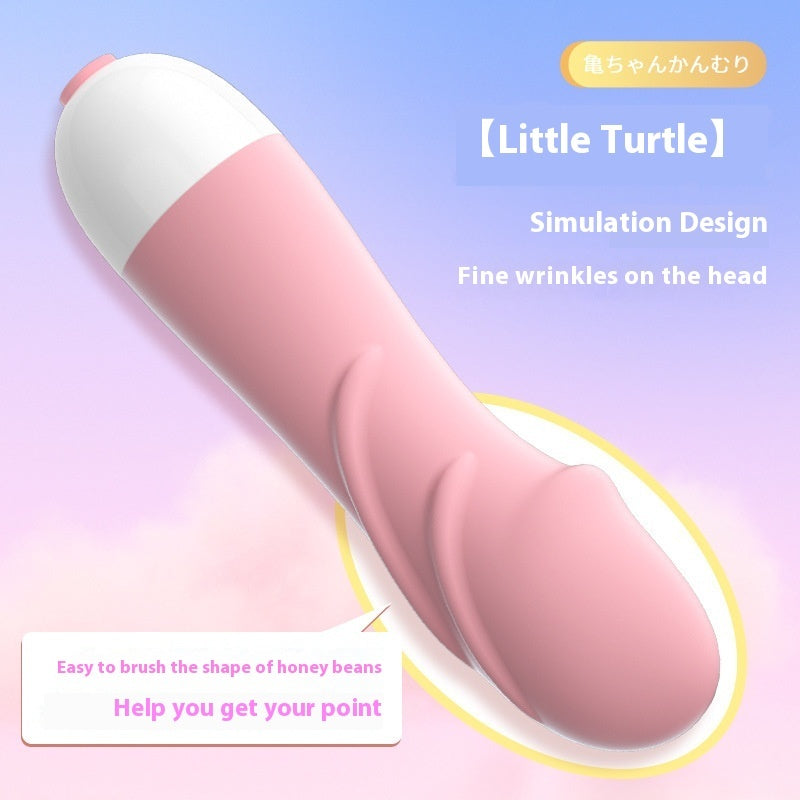 Silk Lilt – Vibrator (Silicone)
