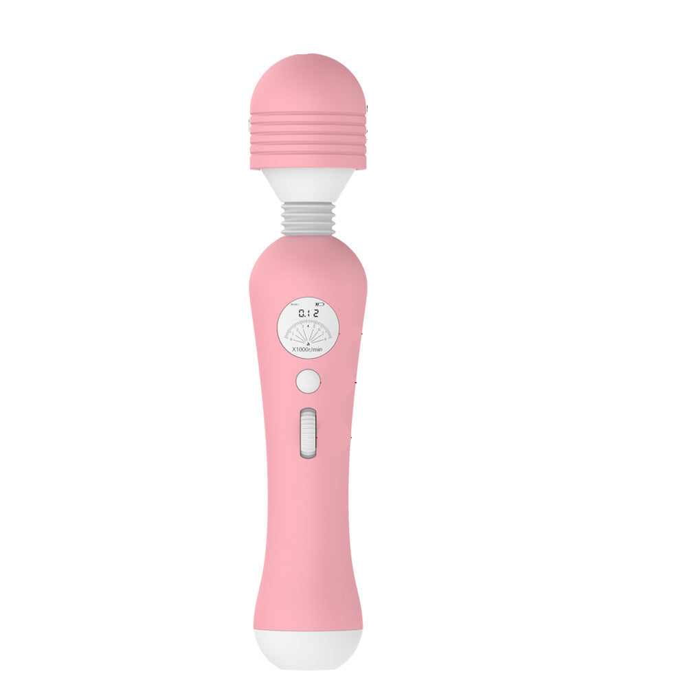Silkify™ Body-Safe Massager – Borosilicate Glass for Couples Teasing – Couples' Toys