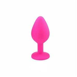 Blush Crest – Anal Plug (Silicone)