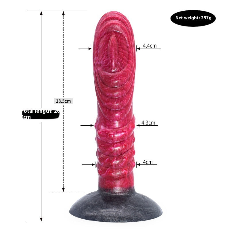 Mirage Real – Dildo (Silicone)