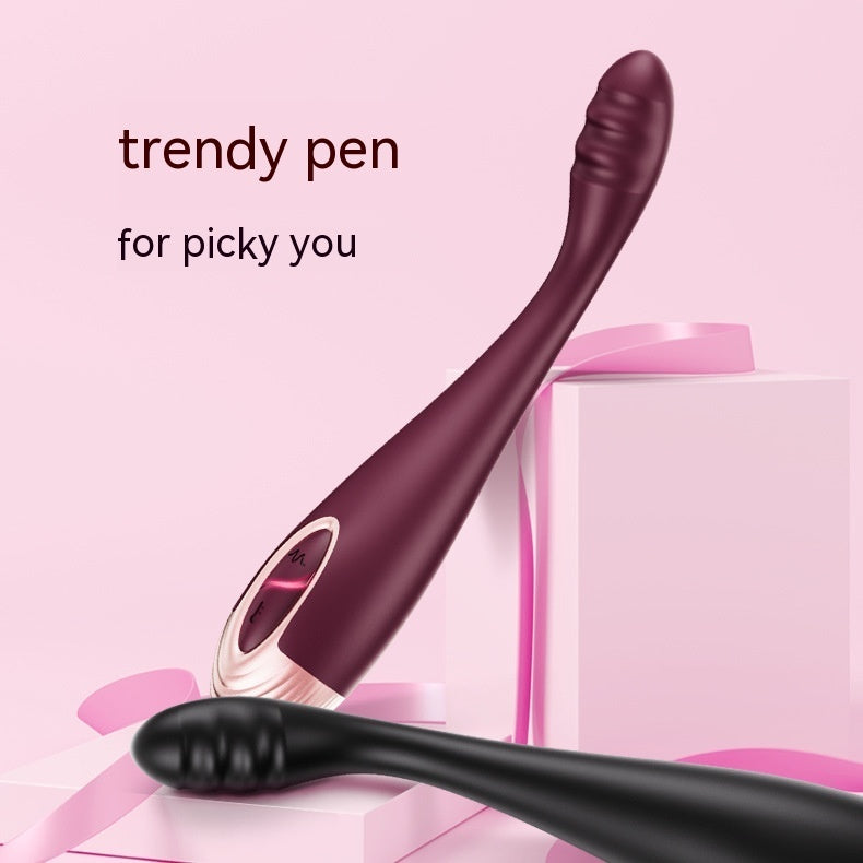 Zenith Trace – Anal Plug (Silicone, Waterproof)